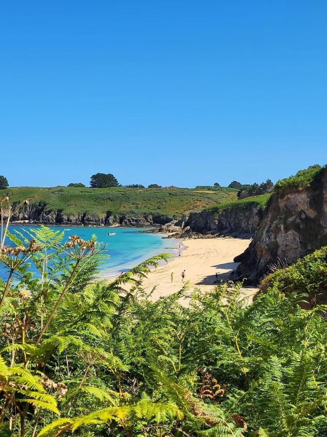 Retour De Plage Locmaria Esterno foto