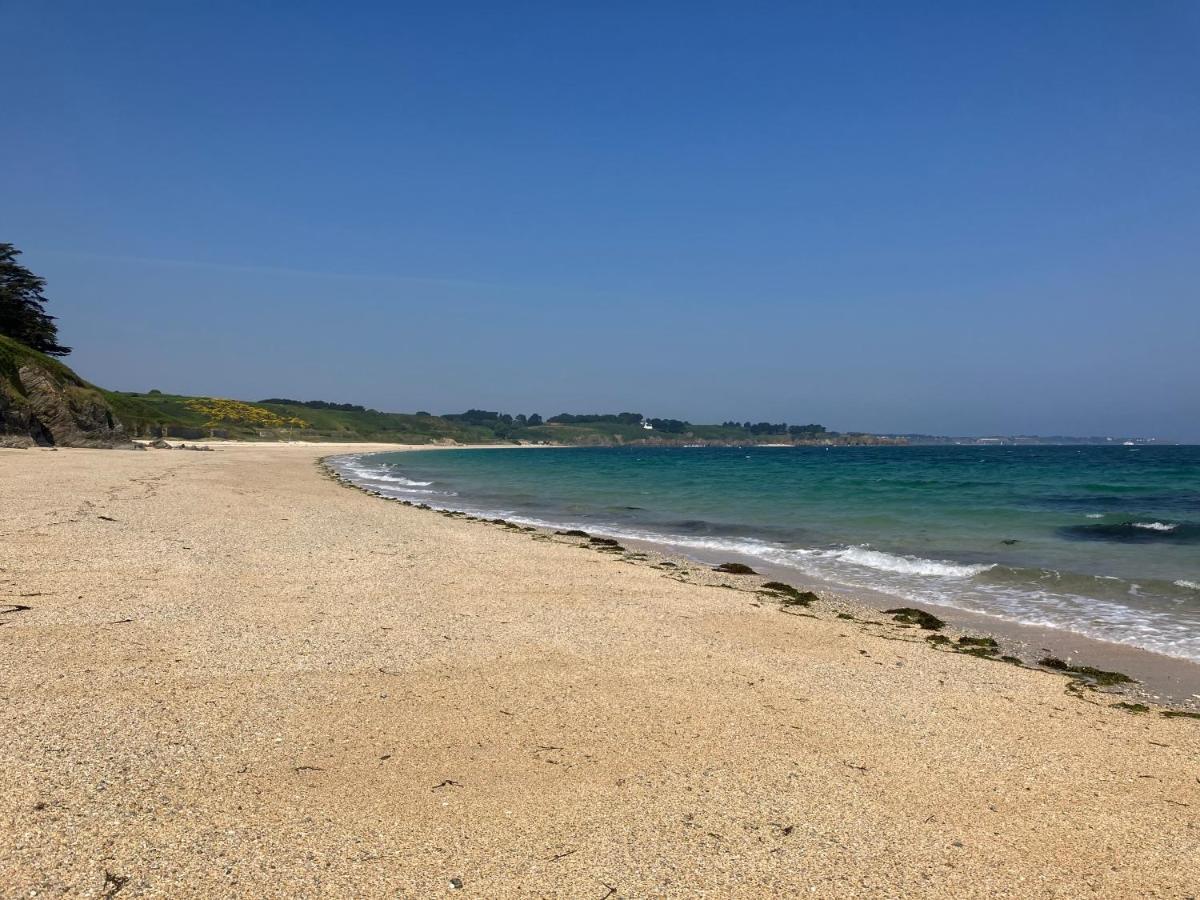 Retour De Plage Locmaria Esterno foto